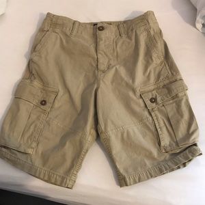 American Eagle Cargo Shorts